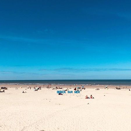 Appartement T2 En Rdc, Proche Plage Et Commerces, Ideal Pour Sejours En Bord De Mer - Fr-1-646-30 Berck Exterior foto