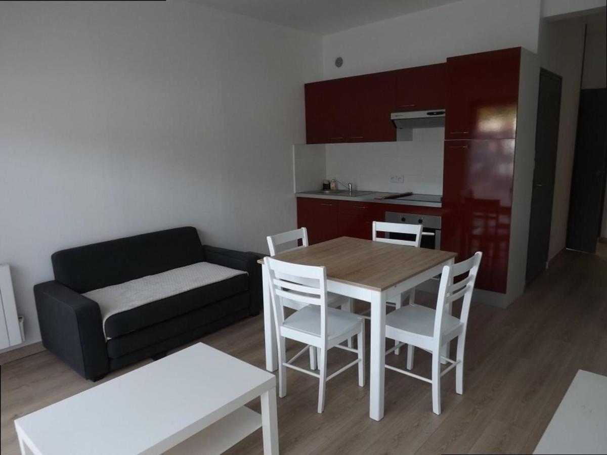 Appartement T2 En Rdc, Proche Plage Et Commerces, Ideal Pour Sejours En Bord De Mer - Fr-1-646-30 Berck Exterior foto